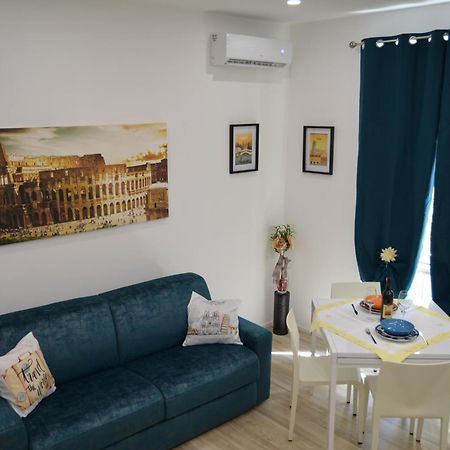 Casa Amabile Leilighet Roma Eksteriør bilde