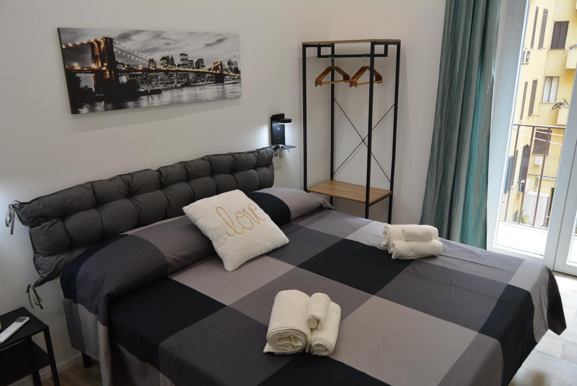 Casa Amabile Leilighet Roma Eksteriør bilde
